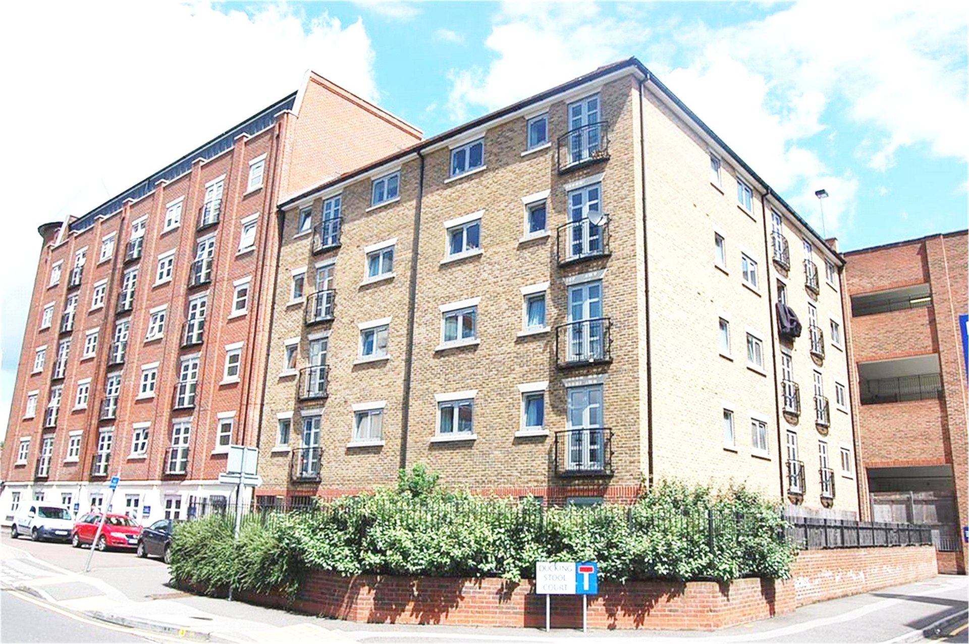 Modern residential block investment opportunity in East London