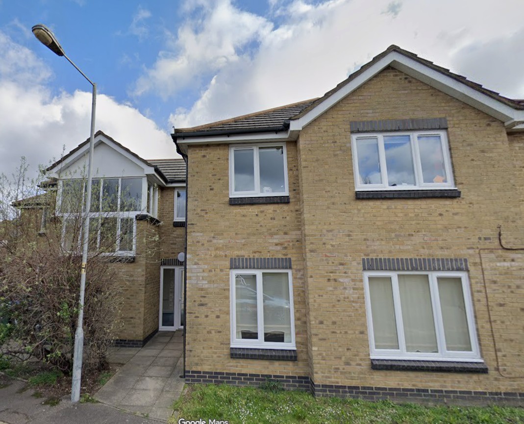 Small residential block of flats in East London managed by an independent managing agent