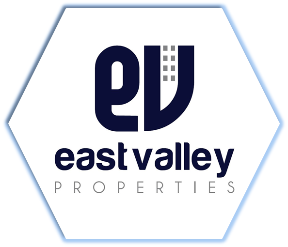 EVP Logo on Octagon